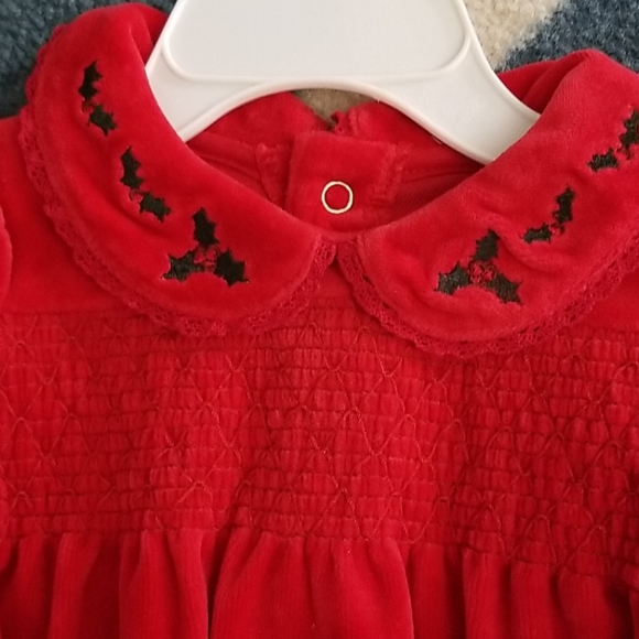 NWT 0-3 mo Christmas outfits - Picture 3 of 4